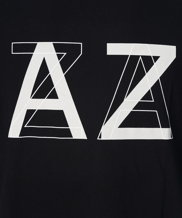 A&Z LOGO TEE 詳細画像 BLACK 5
