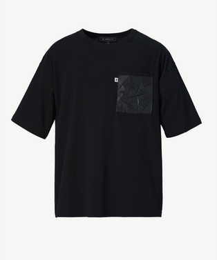 PATCHWORK POCKET TEE 詳細画像