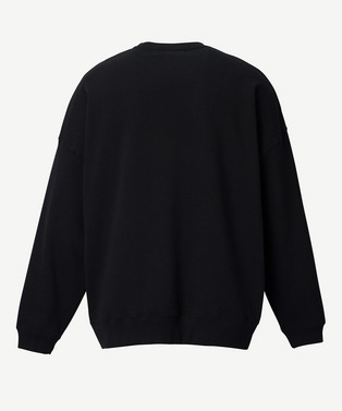 PATCHWORK POCKET SWEAT PULLOVER 詳細画像