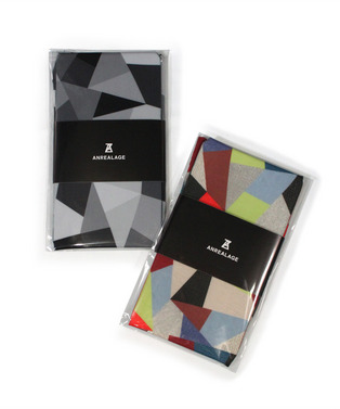 PATCHWORK PRINT TIGHTS 詳細画像