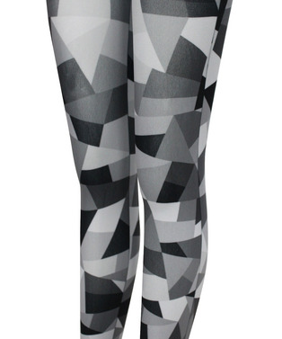 PATCHWORK PRINT TIGHTS 詳細画像