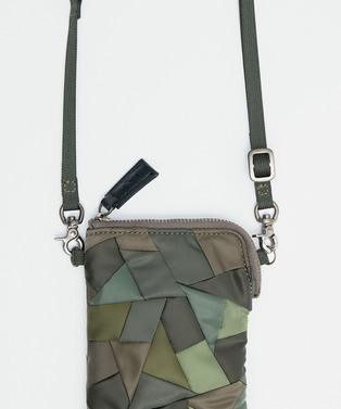 PATCHWORK SMALL POUCH 詳細画像