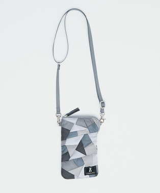 PATCHWORK SMALL POUCH 詳細画像