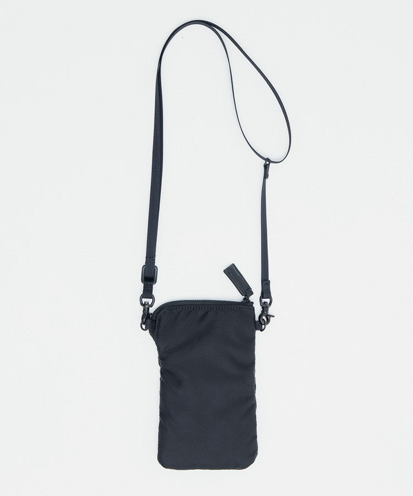 PATCHWORK SMALL POUCH 詳細画像 BLACK 4