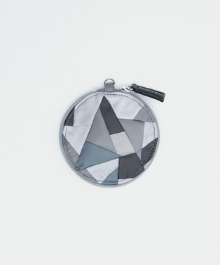 PATCHWORK SMALL POUCH