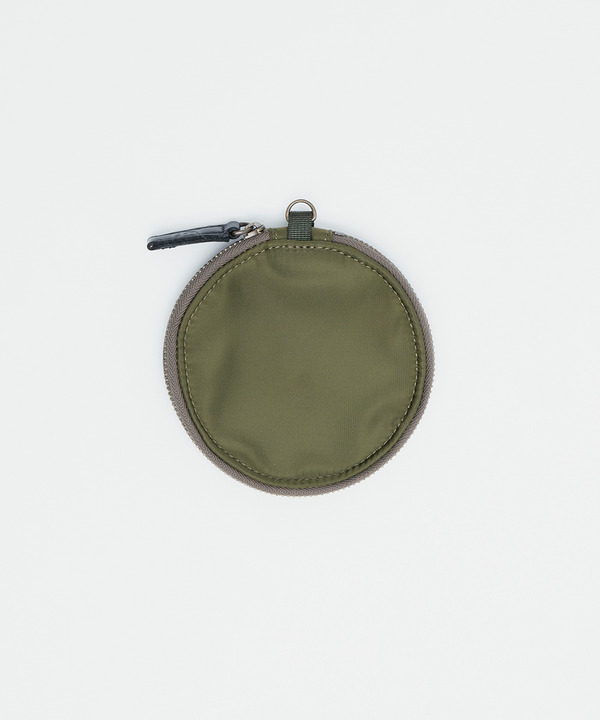 PATCHWORK SMALL POUCH 詳細画像 KHAKI 2