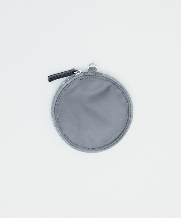 PATCHWORK SMALL POUCH 詳細画像 GRAY 2