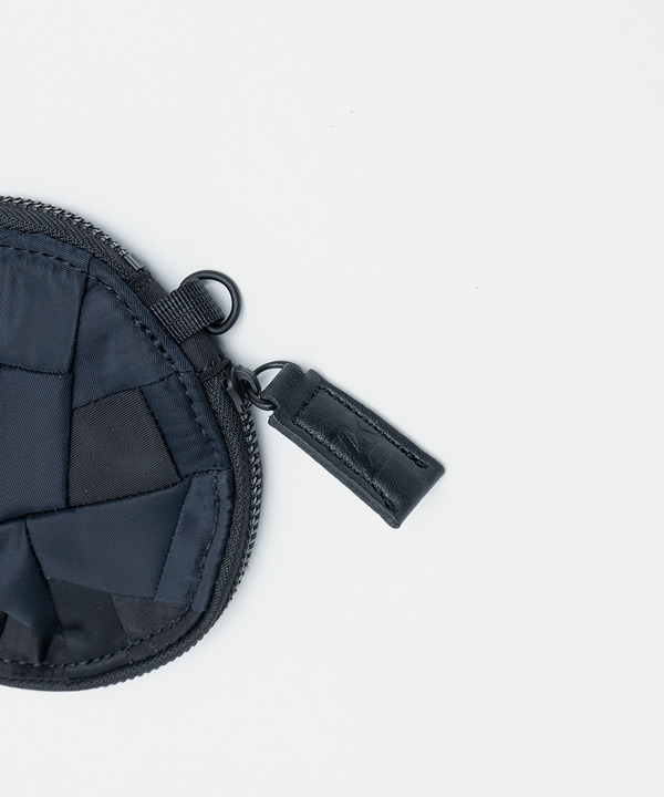 PATCHWORK SMALL POUCH 詳細画像 BLACK 3