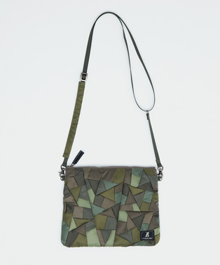 PATCHWORK SMALL BAG