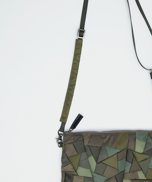 PATCHWORK SMALL BAG 詳細画像