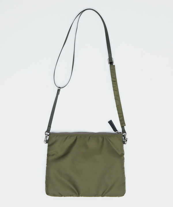 PATCHWORK SMALL BAG 詳細画像 KHAKI 5