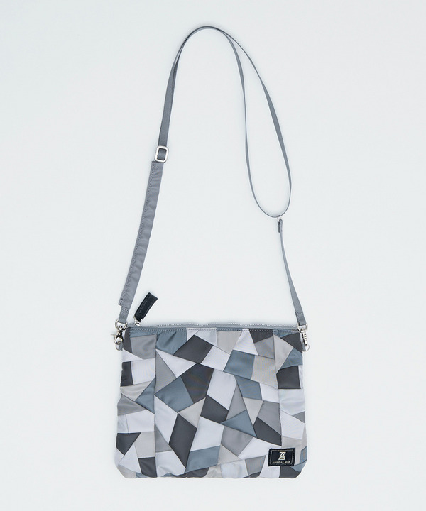 PATCHWORK SMALL BAG 詳細画像 GRAY 1