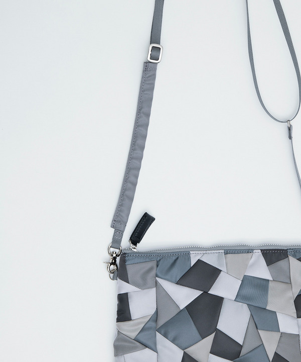 PATCHWORK SMALL BAG 詳細画像 GRAY 2