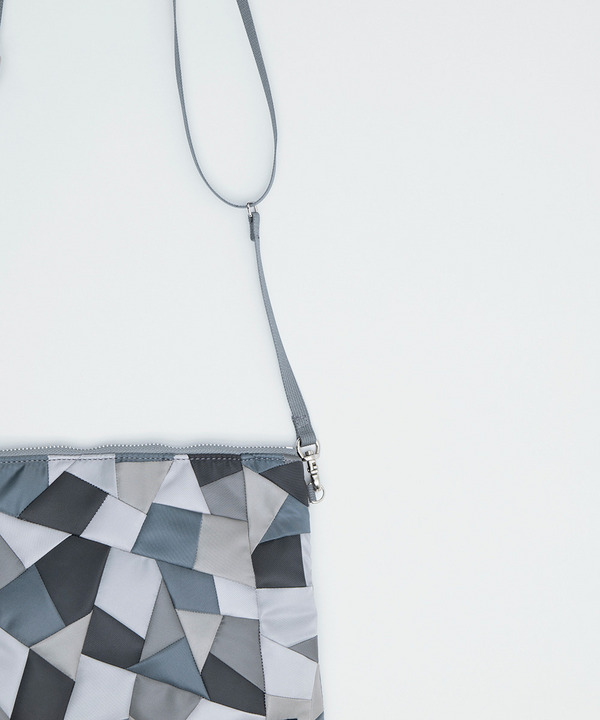 PATCHWORK SMALL BAG 詳細画像 GRAY 3