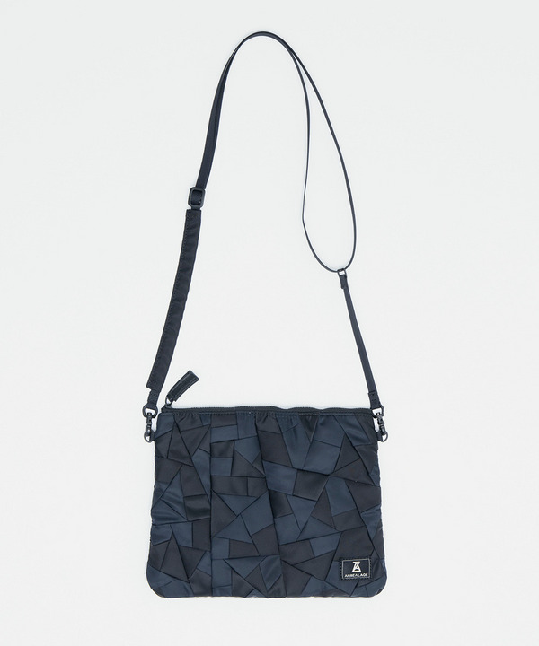PATCHWORK SMALL BAG 詳細画像 BLACK 1