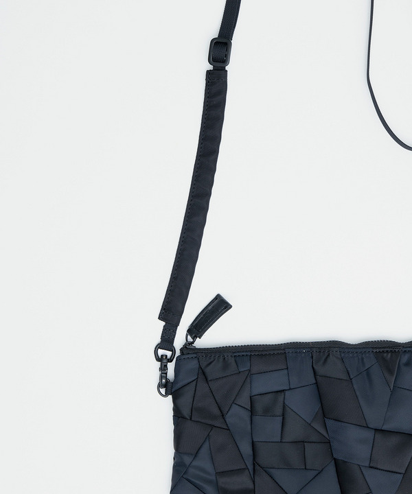 PATCHWORK SMALL BAG 詳細画像 BLACK 2