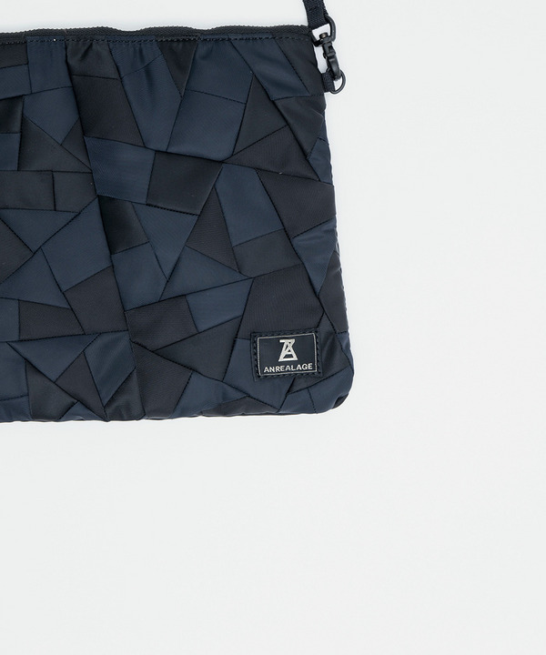 PATCHWORK SMALL BAG 詳細画像 BLACK 4