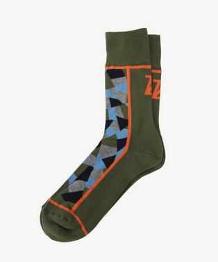 ANREALAGE × CHICSTOCKS SOCKS 詳細画像