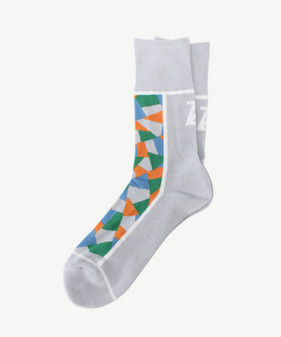 ANREALAGE × CHICSTOCKS SOCKS