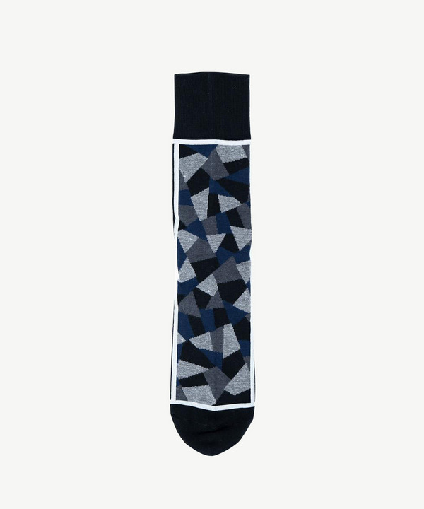 ANREALAGE × CHICSTOCKS SOCKS 詳細画像 CHACOAL GRAY 2