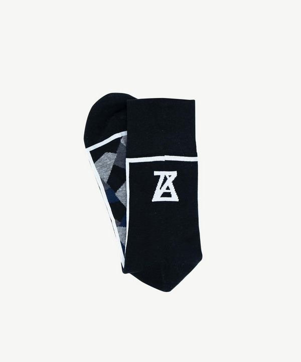 ANREALAGE × CHICSTOCKS SOCKS 詳細画像 CHACOAL GRAY 3