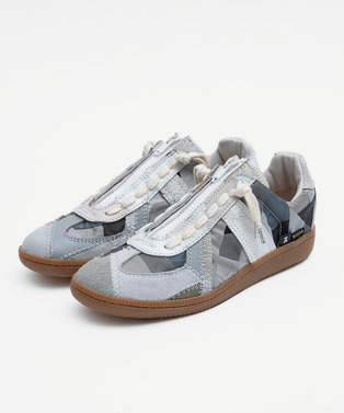 PATCHWORK GERMAN TRAINER