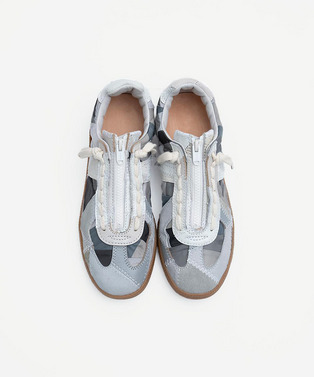 PATCHWORK GERMAN TRAINER 詳細画像