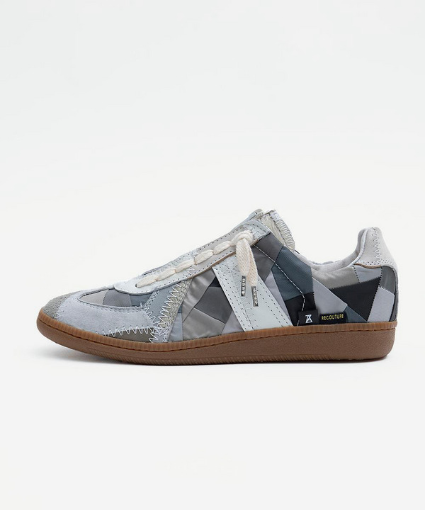 PATCHWORK GERMAN TRAINER 詳細画像 GRAY 2