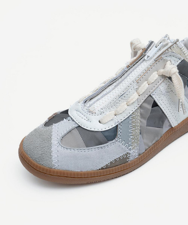 PATCHWORK GERMAN TRAINER 詳細画像 GRAY 7