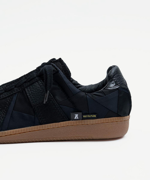 PATCHWORK GERMAN TRAINER 詳細画像 BLACK 6