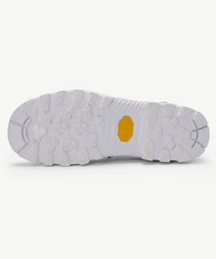 RECOUTURE X ANREALAGE PATCHWORK GERMAN TRAINER 詳細画像
