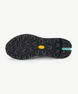 RECOUTURE X ANREALAGE PATCHWORK GERMAN TRAINER 詳細画像