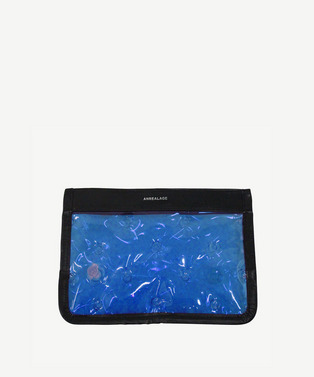 INFLATBLE FLOAT PH PVC CLUTCH BAG