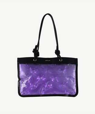 INFLATBLE FLOAT PH PVC CLUTCH TOTEBAG