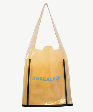 PHOTOCHROMIC PVC SHOPPING BAG