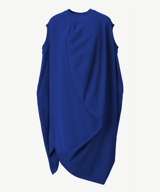 BALL JERSEY DRESS