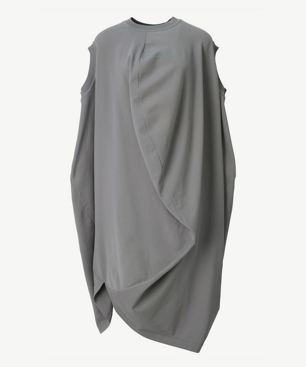 BALL JERSEY DRESS 詳細画像 GRAY 1