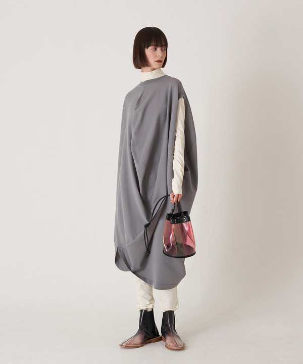 BALL JERSEY DRESS 詳細画像 GRAY 10