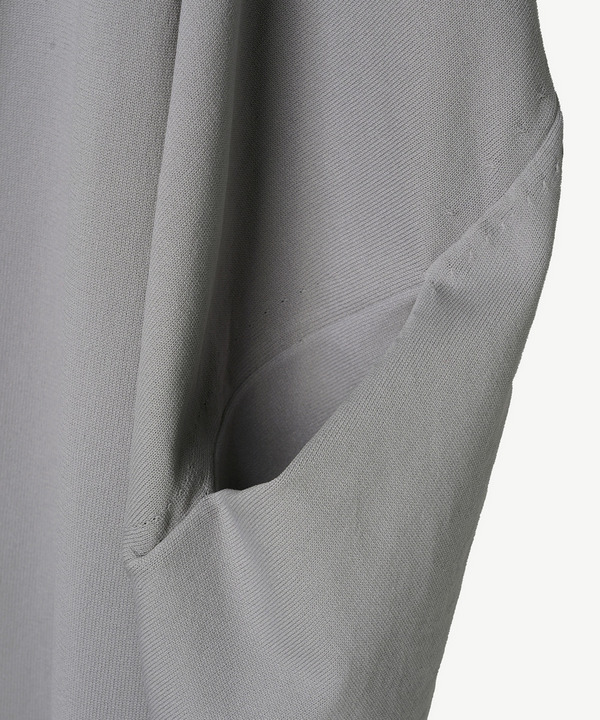 BALL JERSEY DRESS 詳細画像 GRAY 4