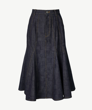 AZ DENIM SKIRT 詳細画像