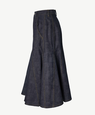 AZ DENIM SKIRT 詳細画像