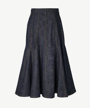 AZ DENIM SKIRT 詳細画像