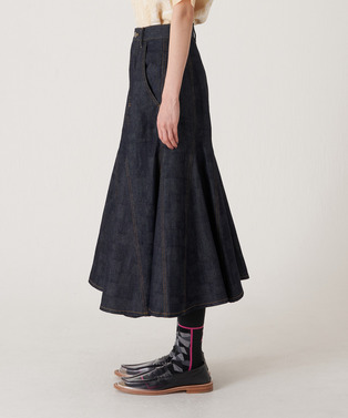 AZ DENIM SKIRT 詳細画像