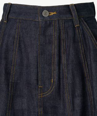 AZ DENIM SKIRT 詳細画像