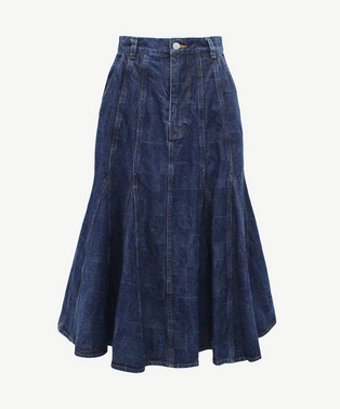 AZ DENIM SKIRT 詳細画像