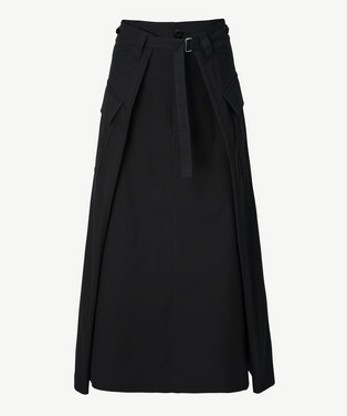 WRAP CARGO SKIRT 詳細画像