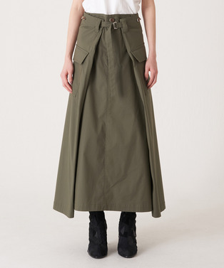WRAP CARGO SKIRT 詳細画像