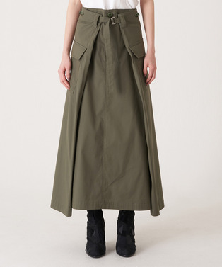 WRAP CARGO SKIRT