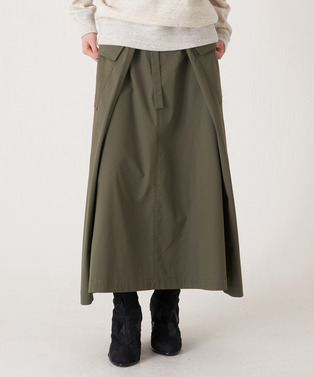 WRAP CARGO SKIRT 詳細画像