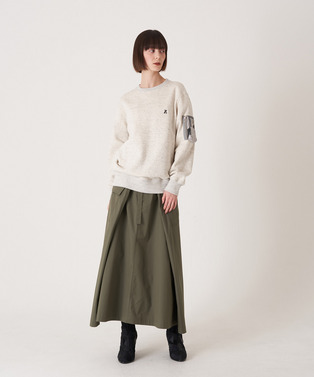 WRAP CARGO SKIRT 詳細画像